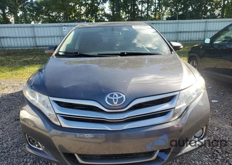 2014 Toyota Venza Le из США, поврежденный, VIN 4T3ZA3BB2EU086869